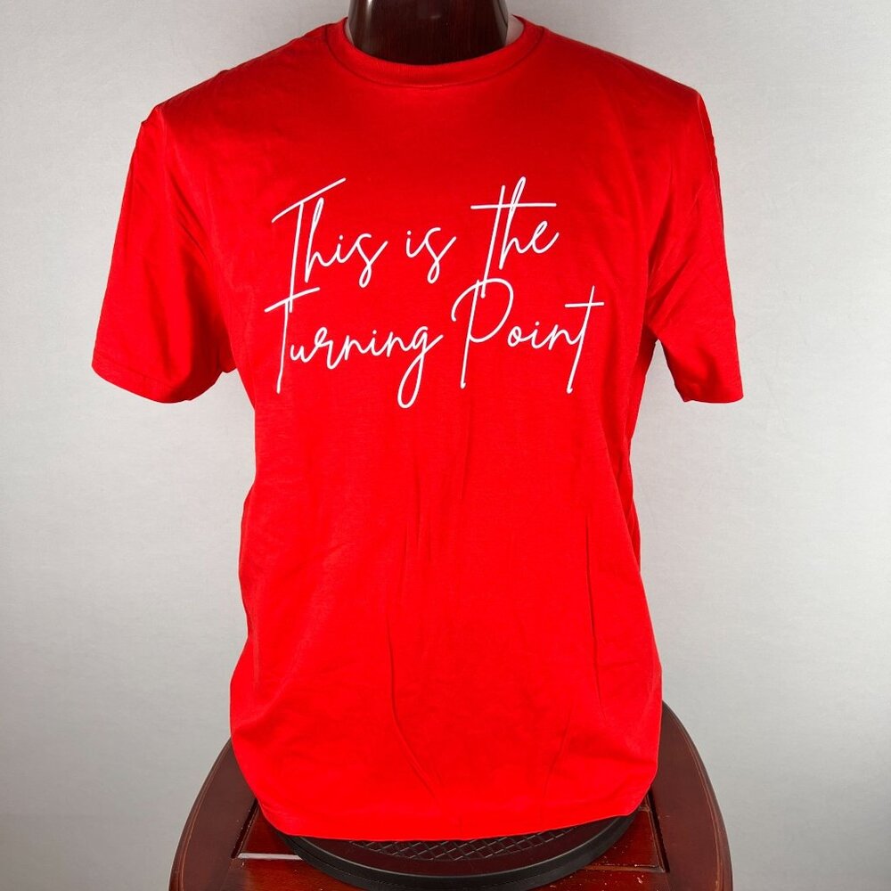 This Is The Turning Point USA XL T-Shirt Shirt